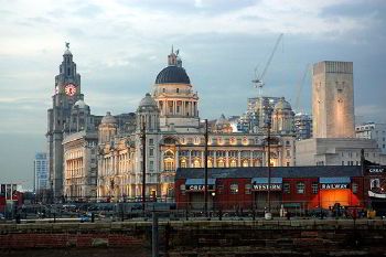 Chauffeur service in Liverpool